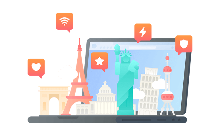 在直布罗陀连接到中国vpn - 返华加速器